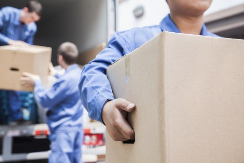 Man and van service terms and conditions document