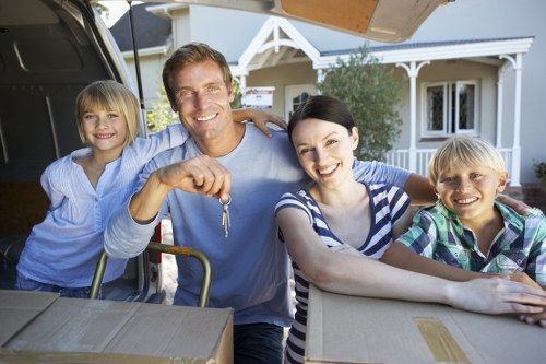 Furniture collection and delivery service in South East London