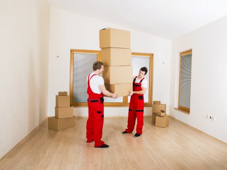 Navigating parking and building access during an office move in Rotherhithe