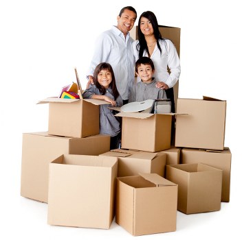 Reusable furniture prepared for charity donation